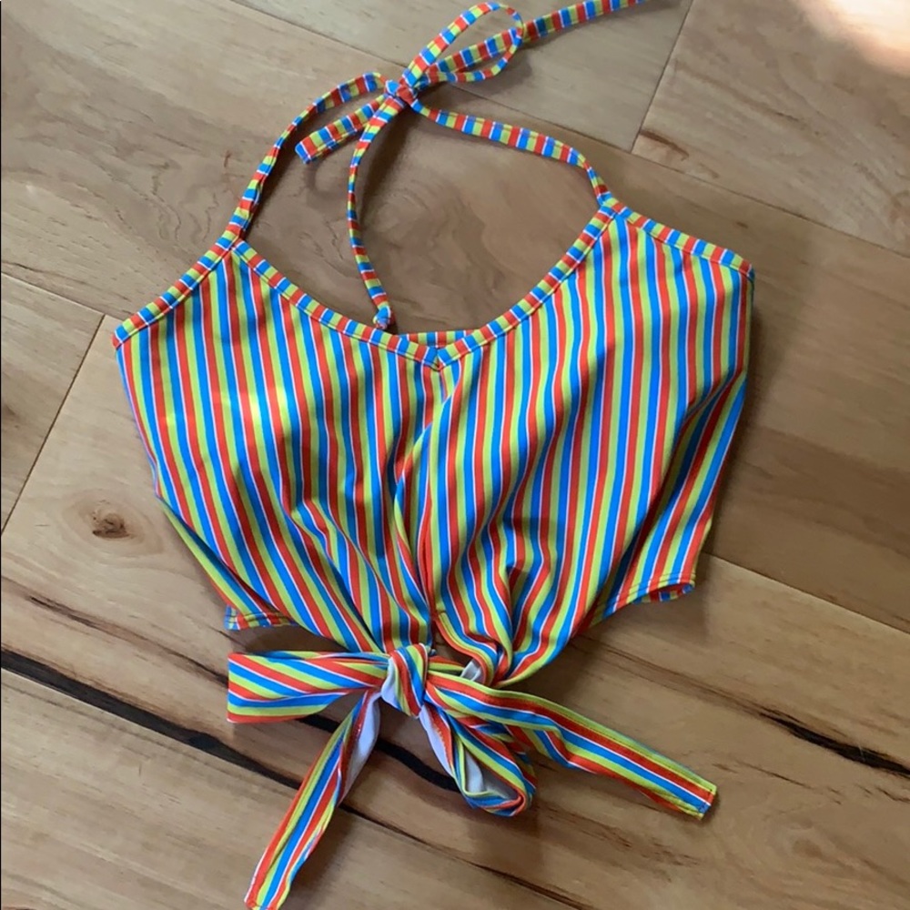 Kortni Jeane Tied-Up Top